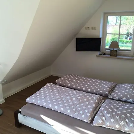 Apartamento Holiday Ruegen-dream Poseritz