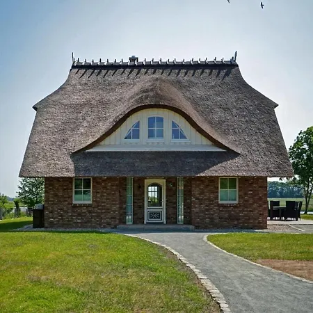 Apartamento Holiday Ruegen-dream Poseritz