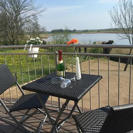 Holiday Ruegen-dream Apartamento *